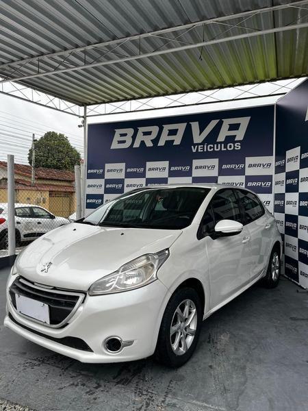 Peugeot 208 2016