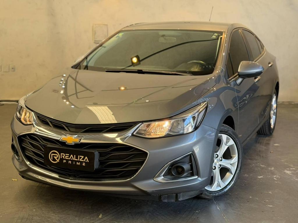 Chevrolet Cruze 1.4 Ecotec Flex Lt Auto 2020