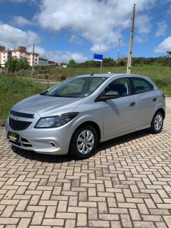 Foto do veículo Chevrolet Onix 1.0 Spe/4 Eco Joy