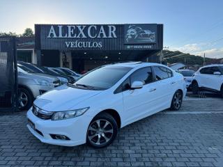 Foto do veículo Honda Civic Sedan Exr 2.0 Flexone 16v Aut. 4p