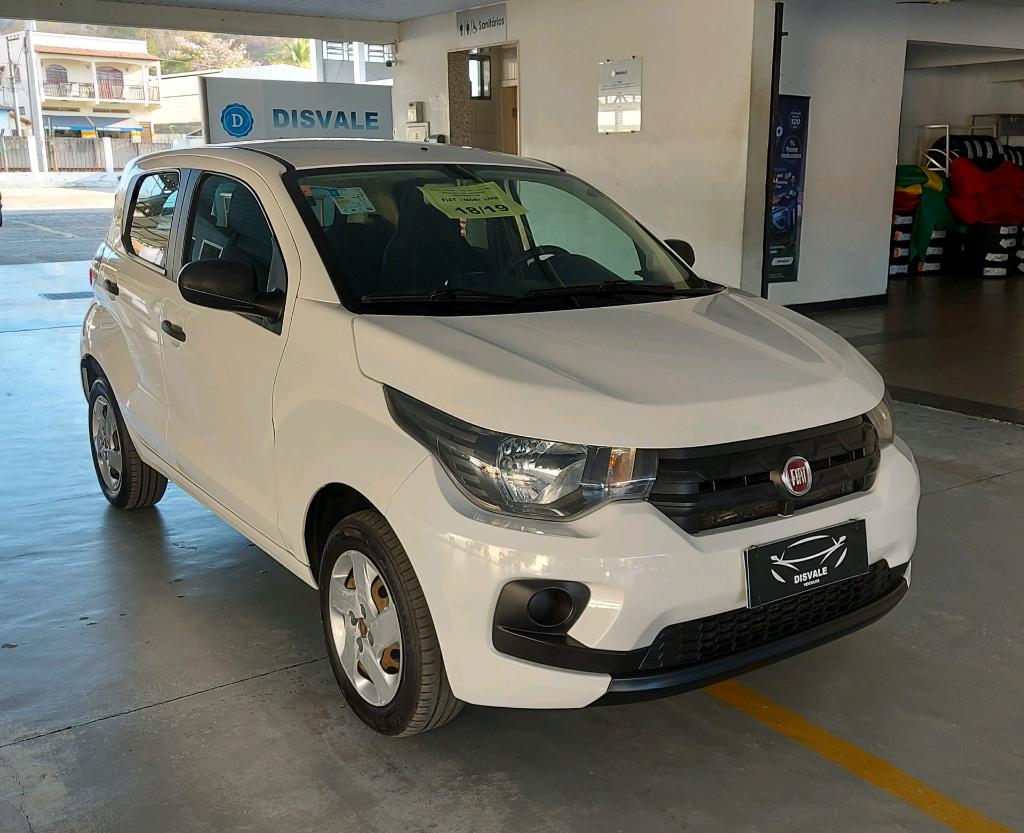 Fiat Mobi 1.0 Evo Like