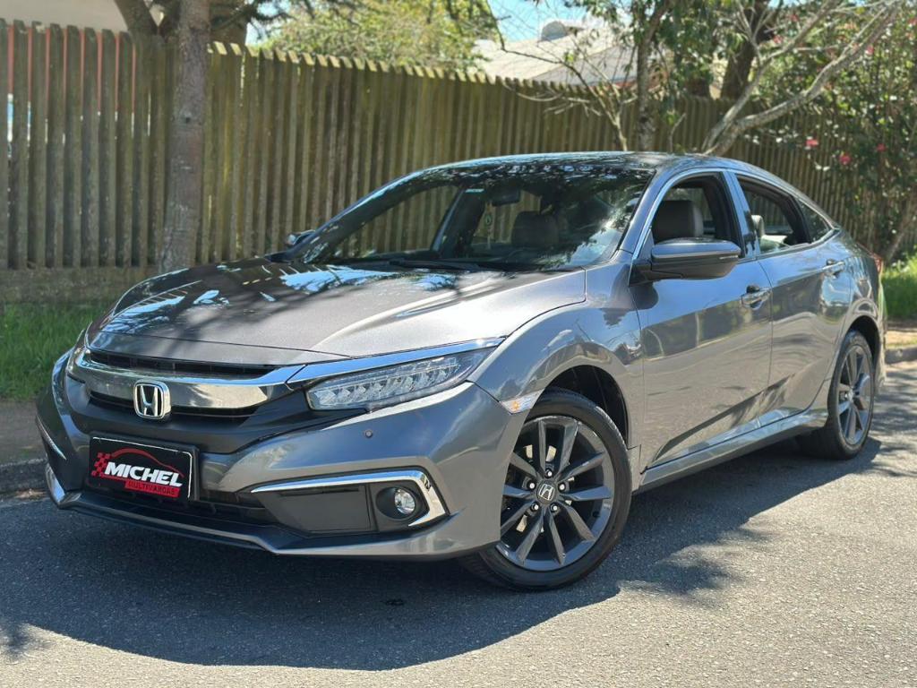 Honda Civic 2.0 16V FLEXONE EXL 4P CVT 2021