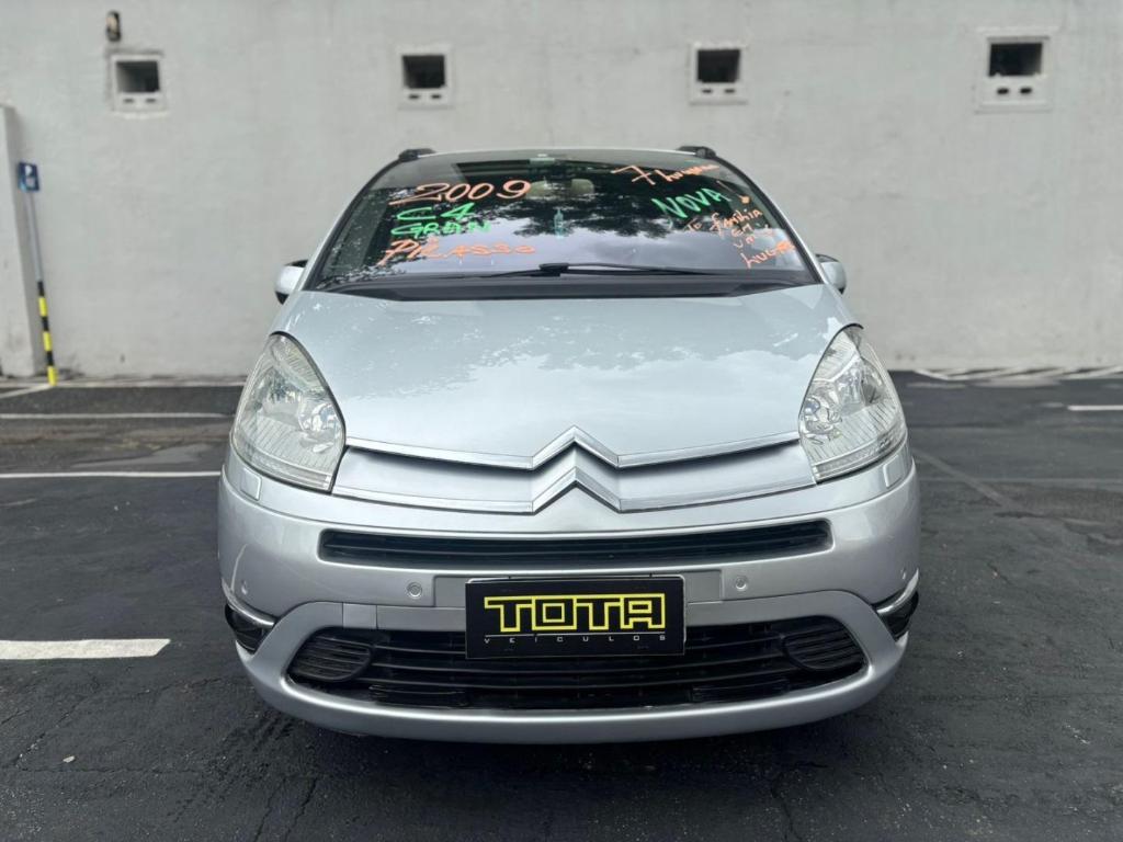 Citroën C4 2.0 AT 2009