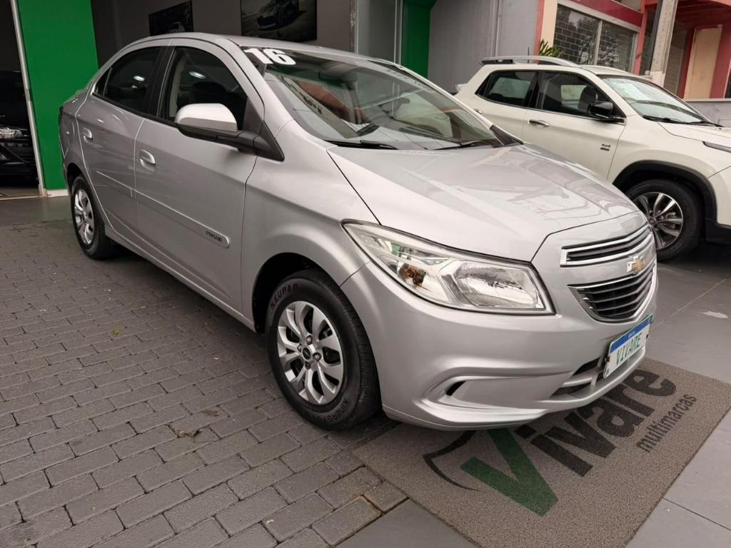 Chevrolet Prisma 1.0 Spe 4 Lt 2016
