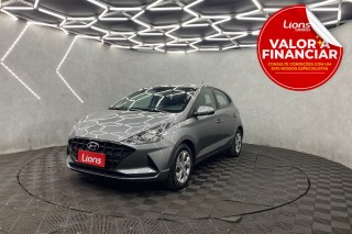 Foto do veículo Hyundai Hb20 1.0 Vision