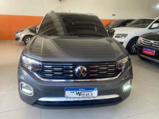 Foto do veículo Volkswagen T-cross 1.4 250 Tsi Highline Auto