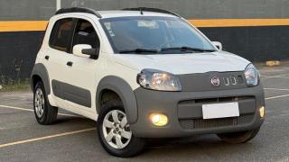 Foto do veículo Fiat Uno 1.4 Evo Flex Economy