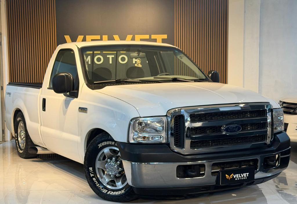 Ford F-250 XL 4.2 TURBO DIESEL 2002