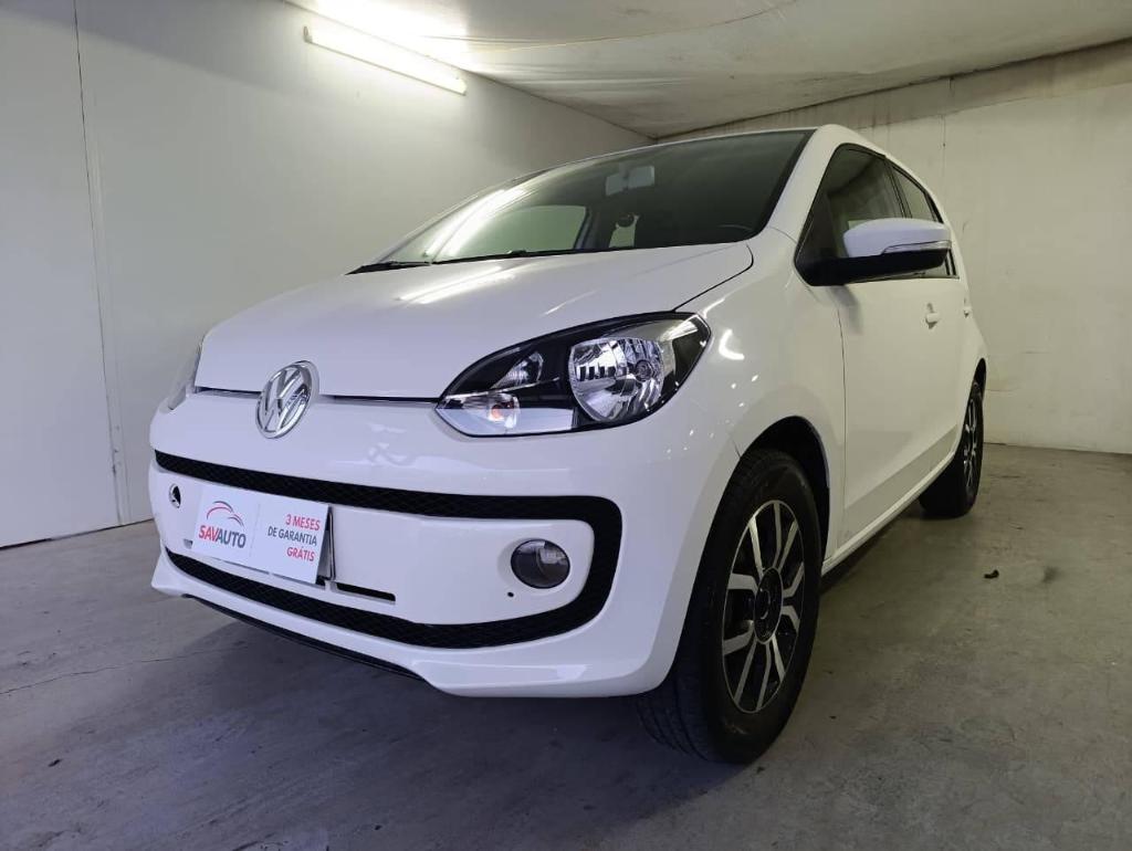 Volkswagen Up up! move 1.0 Total Flex 12V 5p 2016