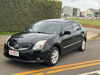 Foto do veículo Nissan Sentra Sl 2.0/2.0 Flex Fuel 16v Aut.