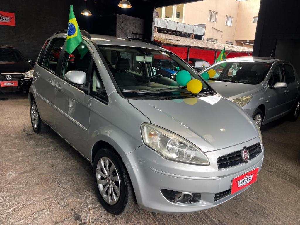 Fiat Idea