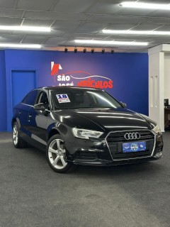 Foto do veículo Audi A3 1.4 Ambiente Sedan Tiptronic