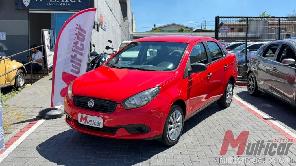 Fiat Grand Siena Siena 1.4 Attractive 2020