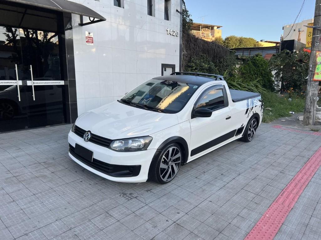 Volkswagen Saveiro 2015