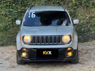 Foto do veículo Jeep Renegade 1.8 E.torq Flex Longitude Auto