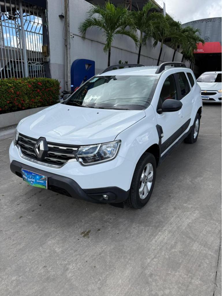 Renault Duster 2023