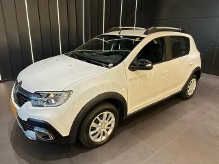 Foto do veículo Renault Stepway Zen Flex 1.0 12v Mec.