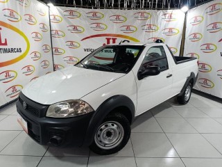 Foto do veículo Fiat Strada Working Hard 1.4 Fire Flex 8v Cs
