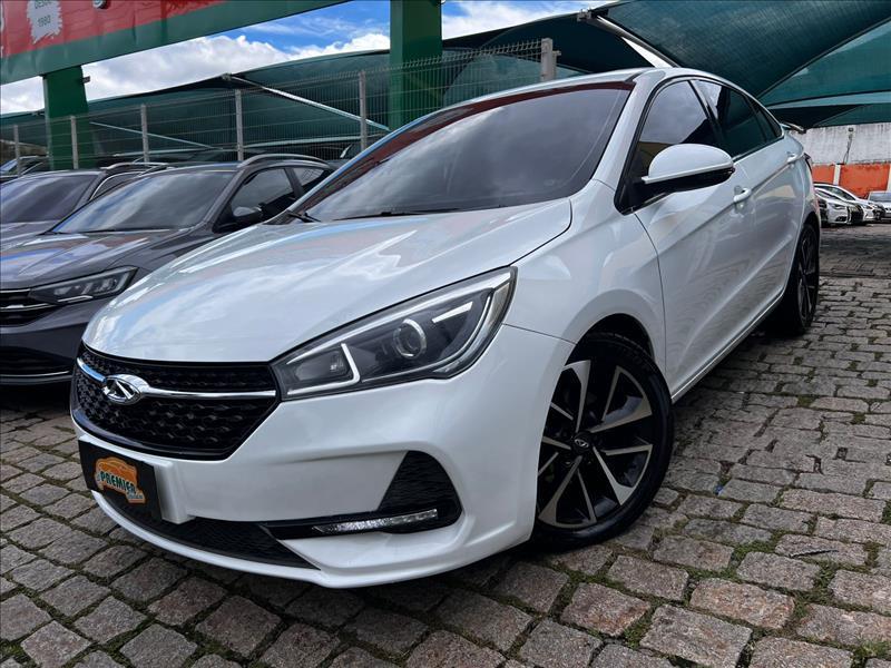 Caoa Chery Arrizo 2019