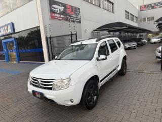 Foto do veículo Renault Duster 1.6 16v Hi-flex Dynamique