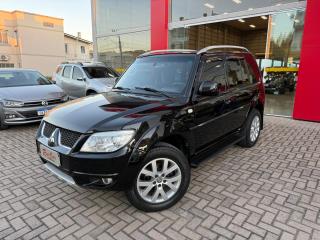 Foto do veículo Mitsubishi Pajero Tr4 2.0/2.0 Flex 16v 4x4 Aut.