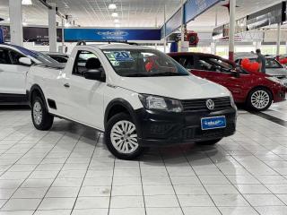 Foto do veículo Volkswagen Saveiro Robust 1.6 Total Flex 8v