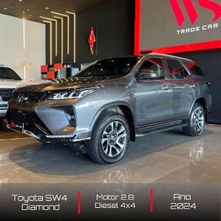Foto do veículo Toyota Sw4 2.8 Tdi Diamond 7l Auto 4wd