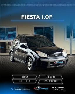 Foto do veículo Ford Fiesta Trail 1.0 8v Flex 5p