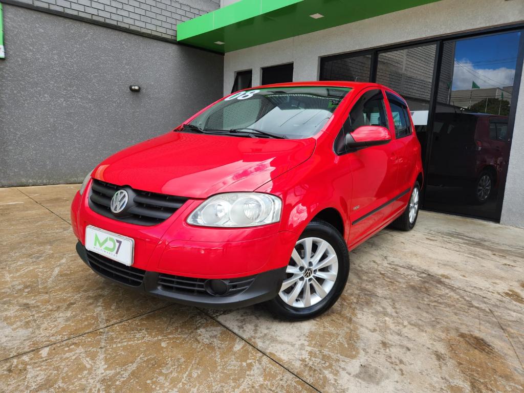 Volkswagen Fox FOX CITY 1.0 MI/ 1.0MI TOTAL FLEX 8V 5P 2008