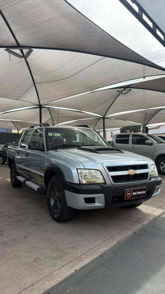 Chevrolet S10 Pick-up Rodeio 2.8 Tdi 4x4 Cd Dies.