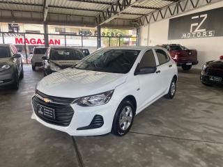 Foto do veículo Chevrolet Onix Hatch 1.0 12v Flex 5p Mec.