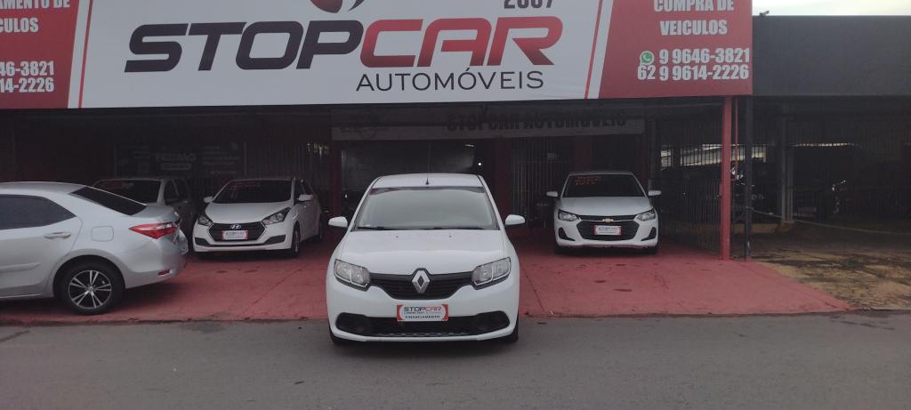 Renault Logan 1.0 Expression Pack Avantage 2020