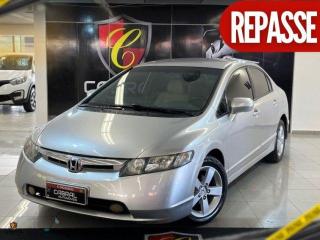 Foto do veículo Honda Civic Sedan Lxs 1.8/1.8 Flex 16v Aut. 4p
