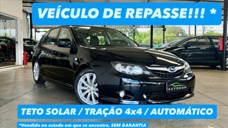 Subaru Impreza Impreza 2.0 16V 160cv Aut. 2011