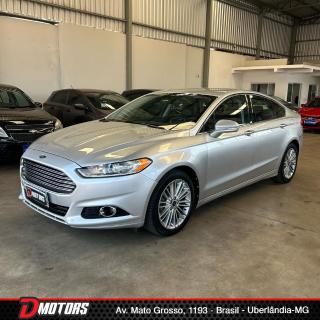 Foto do veículo Ford Fusion Titanium 2.0 Gtdi Eco. Fwd Aut.