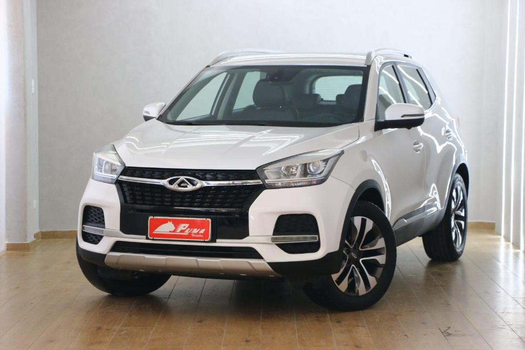 Caoa Chery Tiggo 2021