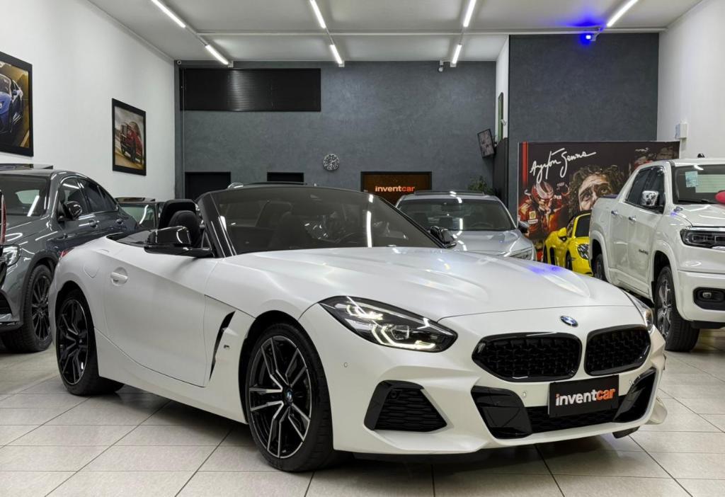 BMW Z4 2021