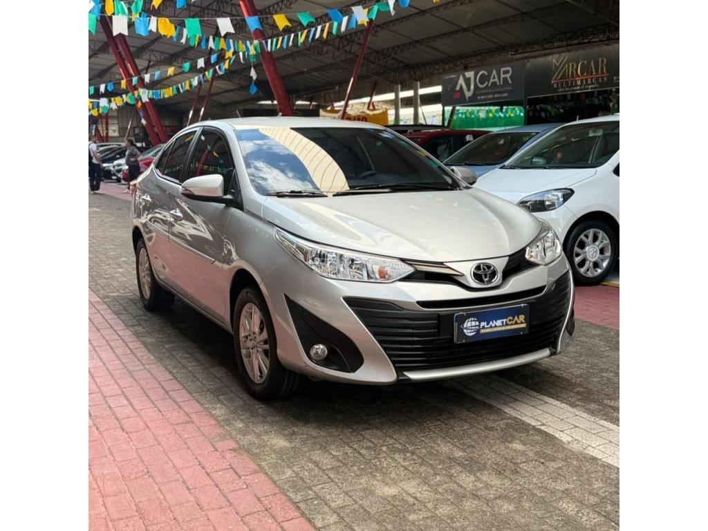 Toyota Yaris 2019