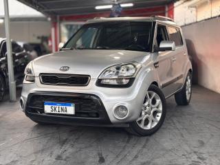 Foto do veículo Kia Motors Soul 1.6/1.6 16v Flex Aut.