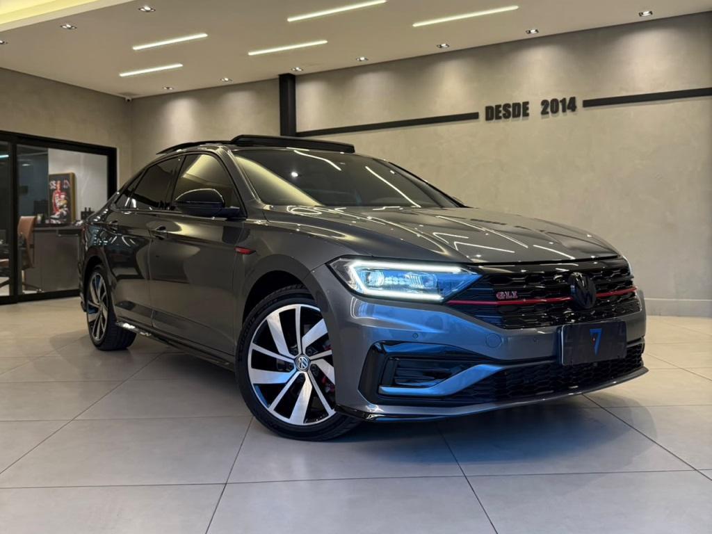 Volkswagen Jetta GLI 350 TSI 2.0 16V 4P AUT. 2019