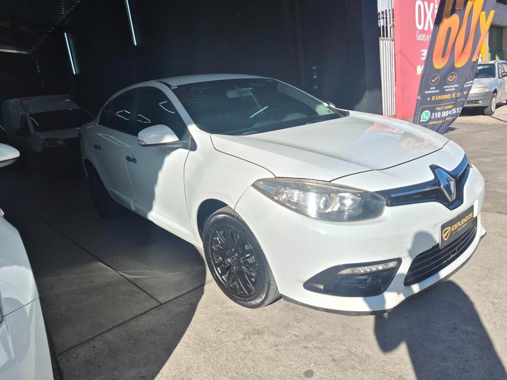 Renault Fluence 2015