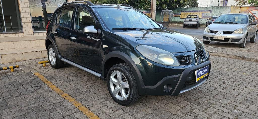 Renault Sandero SANDERO STEPWAY HI-FLEX 1.6 16V 5P 2010