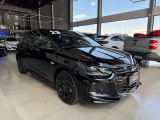 Foto do veículo Chevrolet Onix Hatch Rs 1.0 Tb 12v Flex 5p Aut.