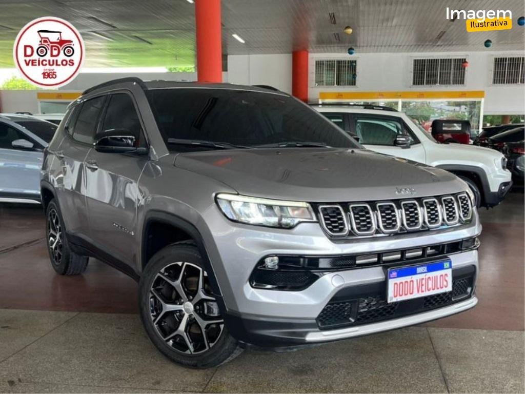 Jeep Compass 2025