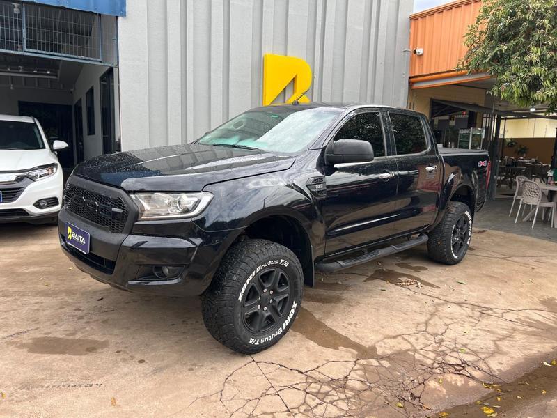 Ford Ranger RANGER XLS 2.2 4X4 CD DIESEL AUT. 2017