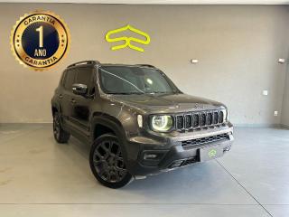Foto do veículo Jeep Renegade S T270 1.3 Tb 4x4 Flex Aut.