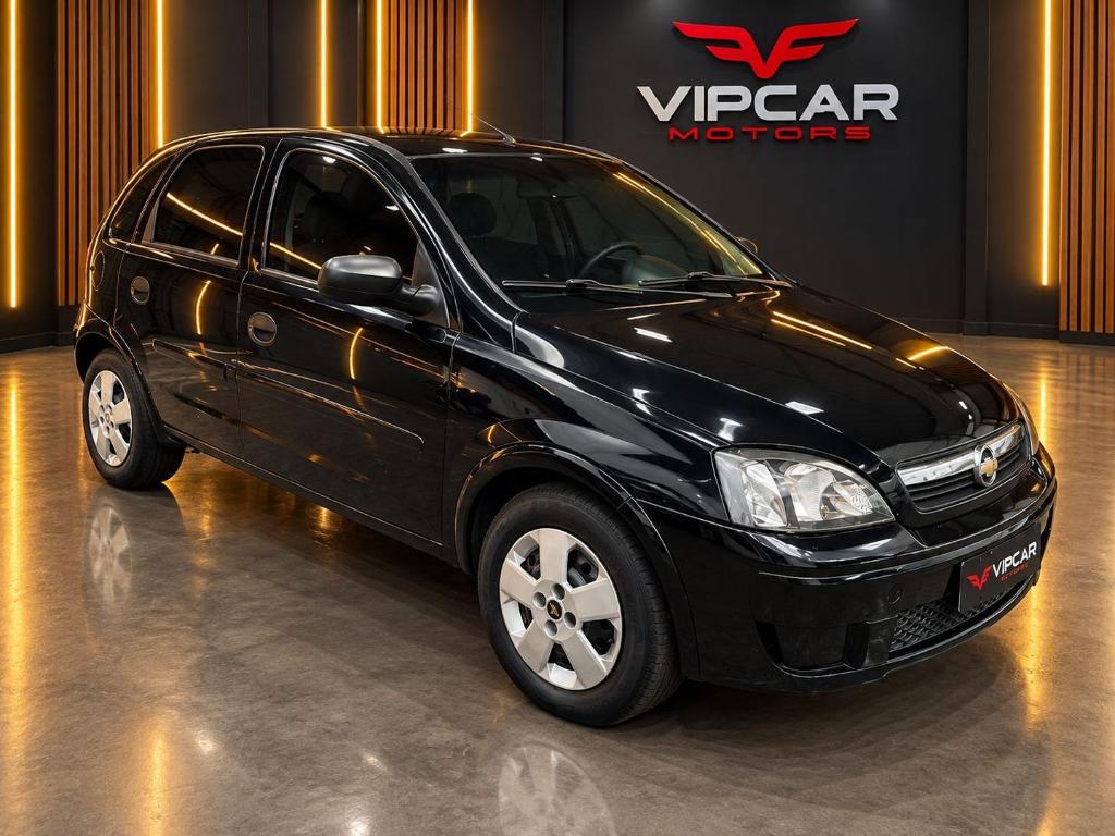 Chevrolet Corsa HAT. MAXX 1.4 8V ECONOFLEX 5P 2011
