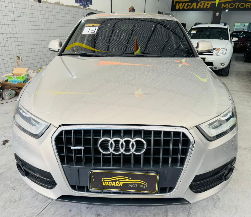 Audi Q3 2013