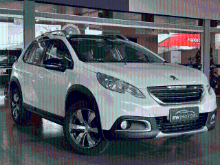 Foto do veículo Peugeot 2008 1.6 Griffe Auto