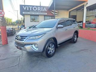 Foto do veículo Toyota Hilux 2.7 Cd Sr Auto